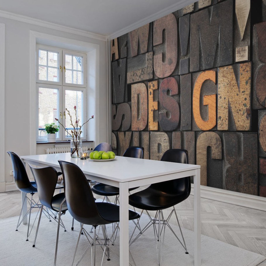 Лофт украшения на стену