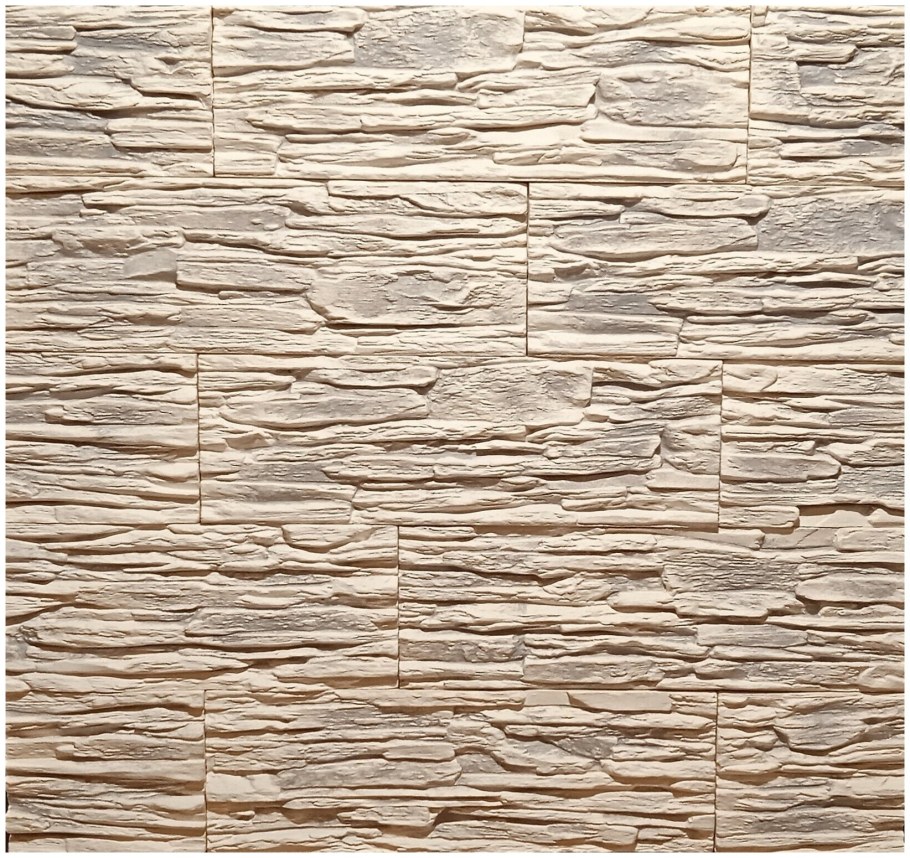 Декоративный гипсовый камень Petra Калифорния а25.33