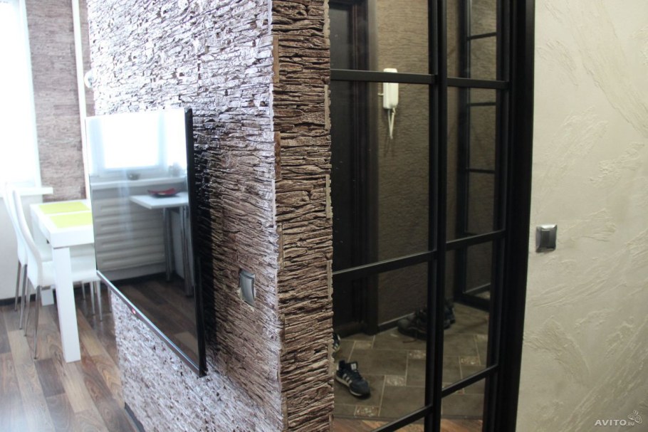 Декоративный камень для внутренней отделки стен