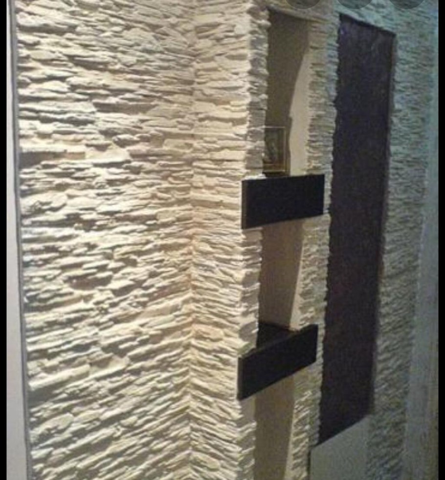 Декоративный камень для внутренней отделки стен