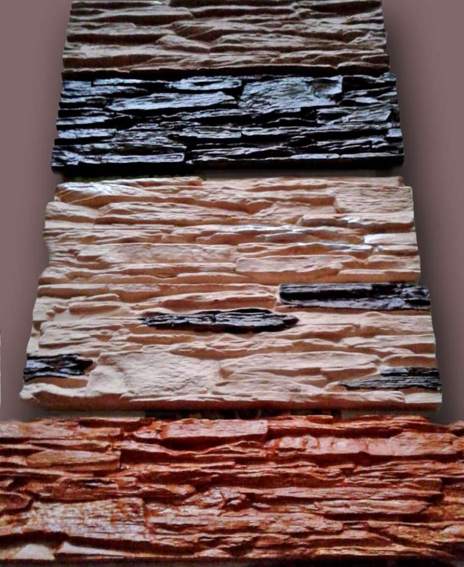 Unistone декоративный камень Выветренная