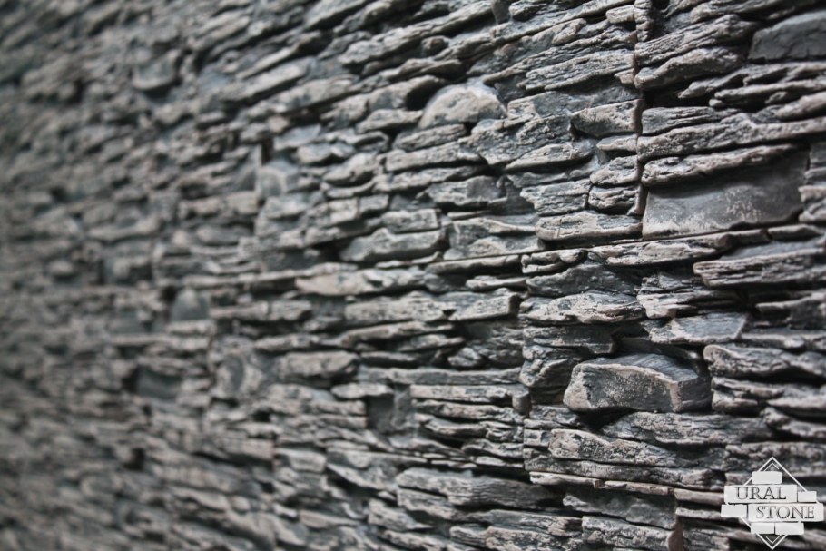 Сланец тонкослойный