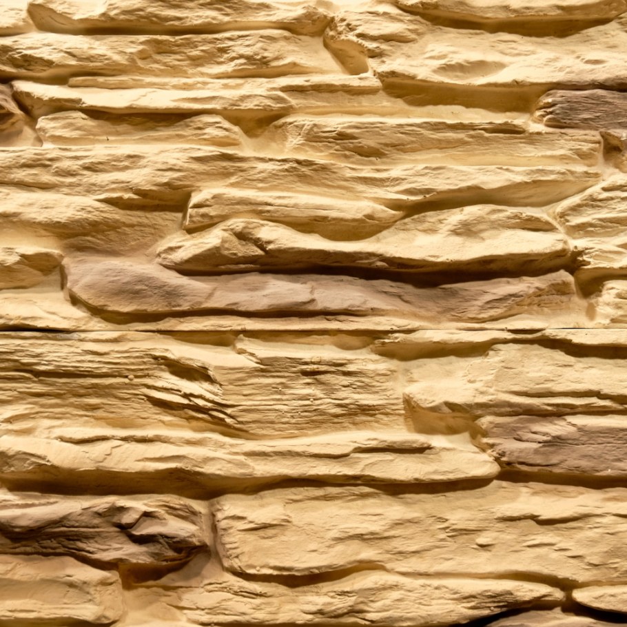 Гипсовый кирпич сланец тонкослойный