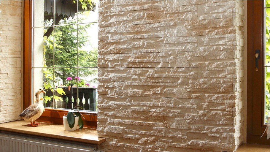 Декоративная плитка для внутренней отделки стен на кухне