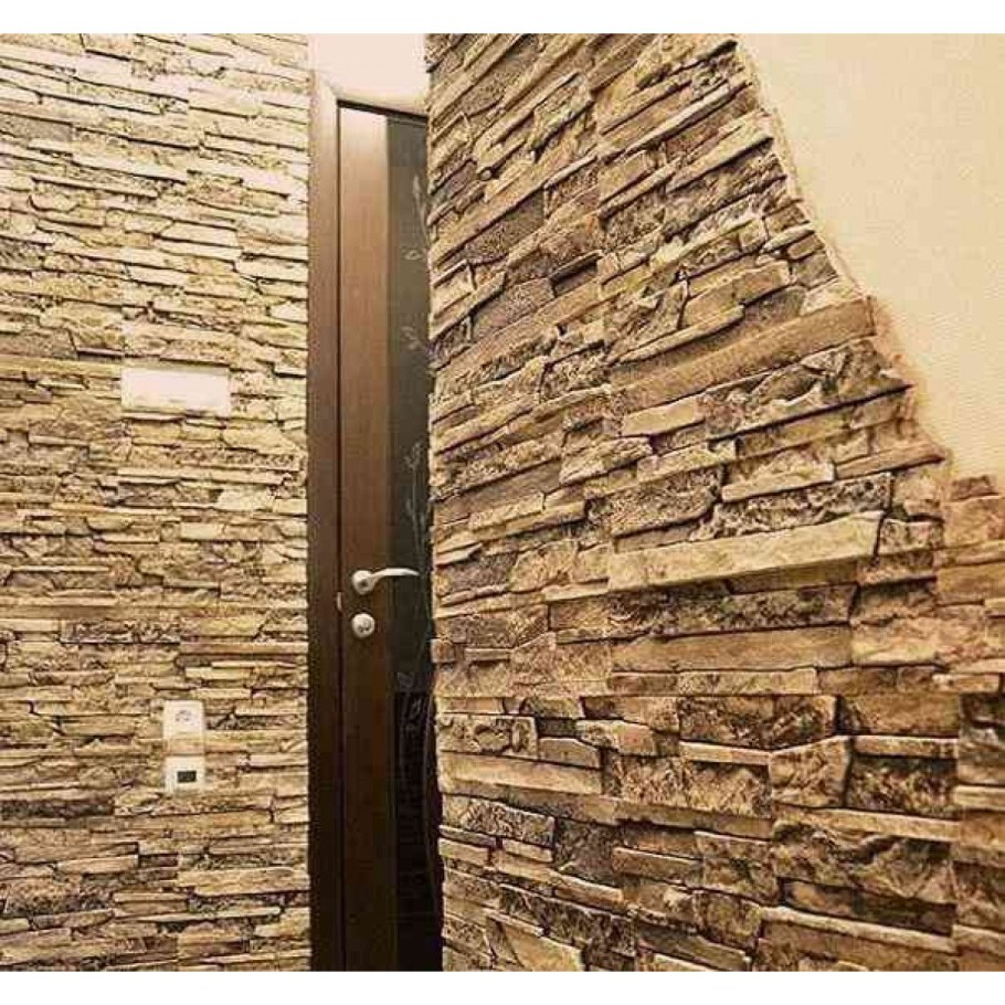 Камень искусственный декоративный для внутренней отделки