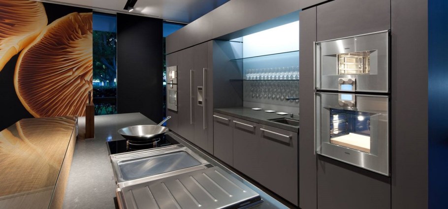 Кухня Gaggenau