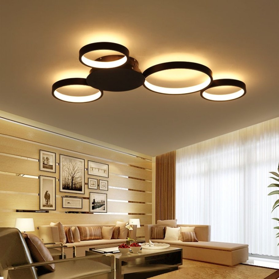 Modern Ceiling Light люстра