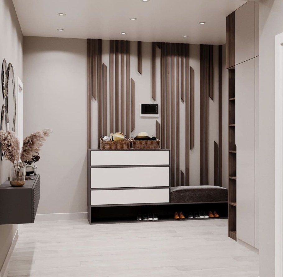 Nizza прихожая Инфинити