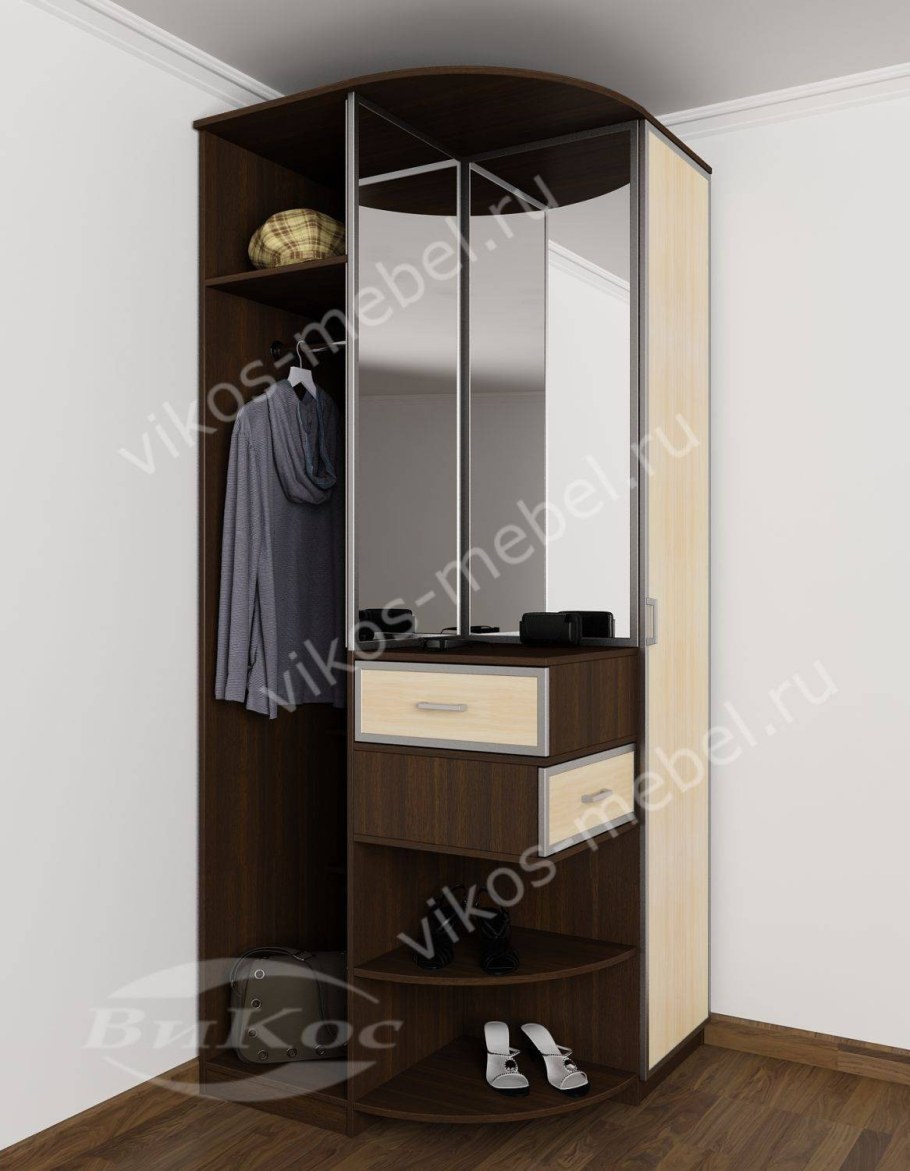 Прихожая угловая Эгида-14