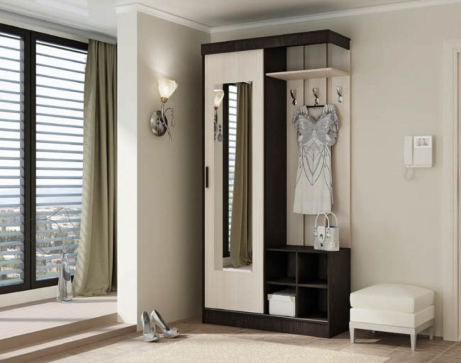 Прихожая Бриз ВВР