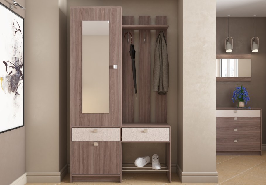 Прихожая Аврора Анкор