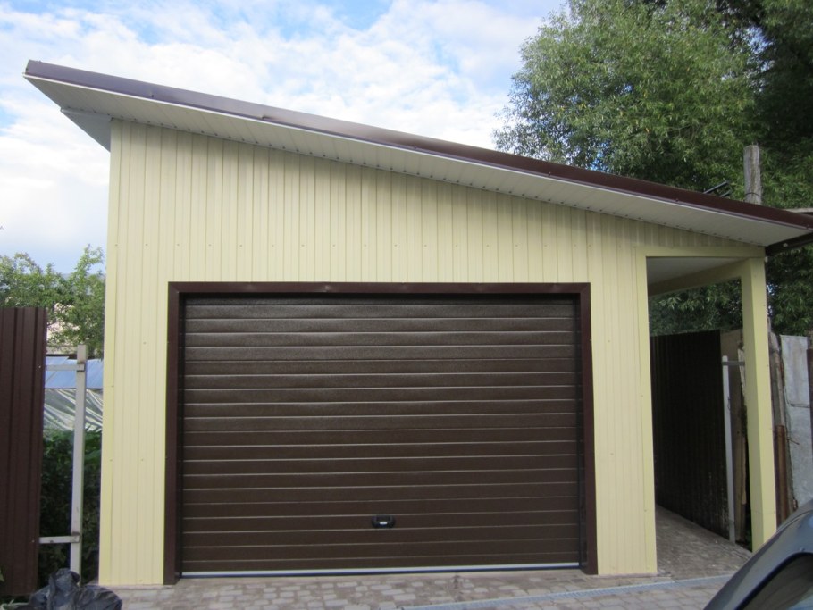 Профнастил МП-10х1100