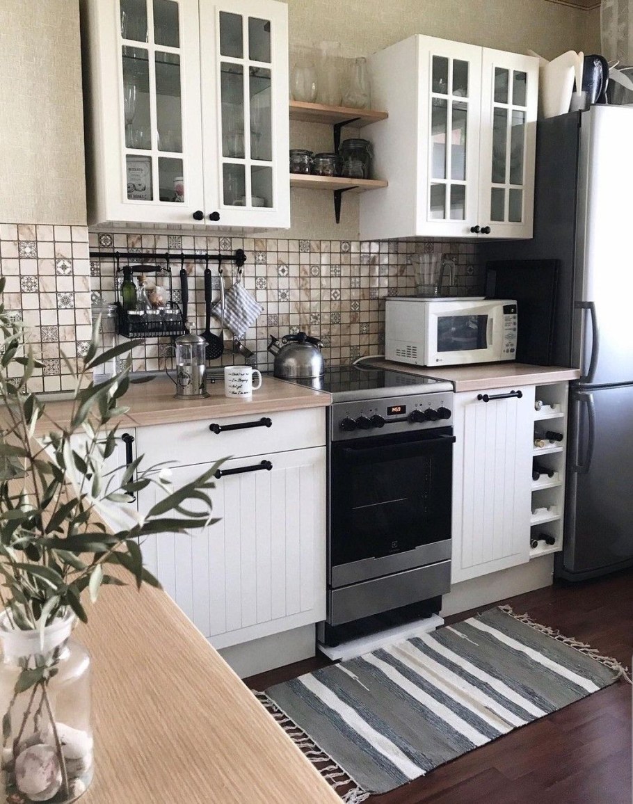 Кухня ikea стот