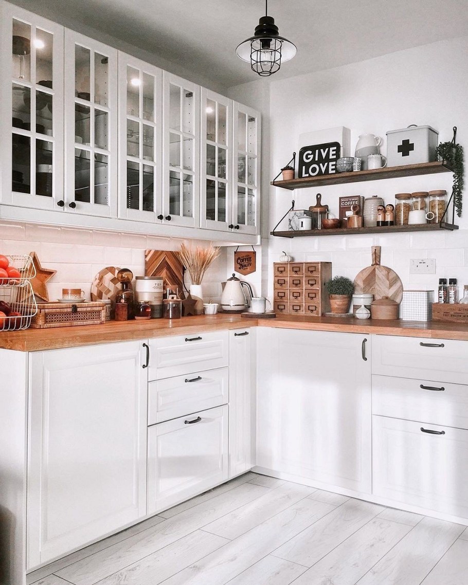 Кухня Сэведаль икеа в интерьере