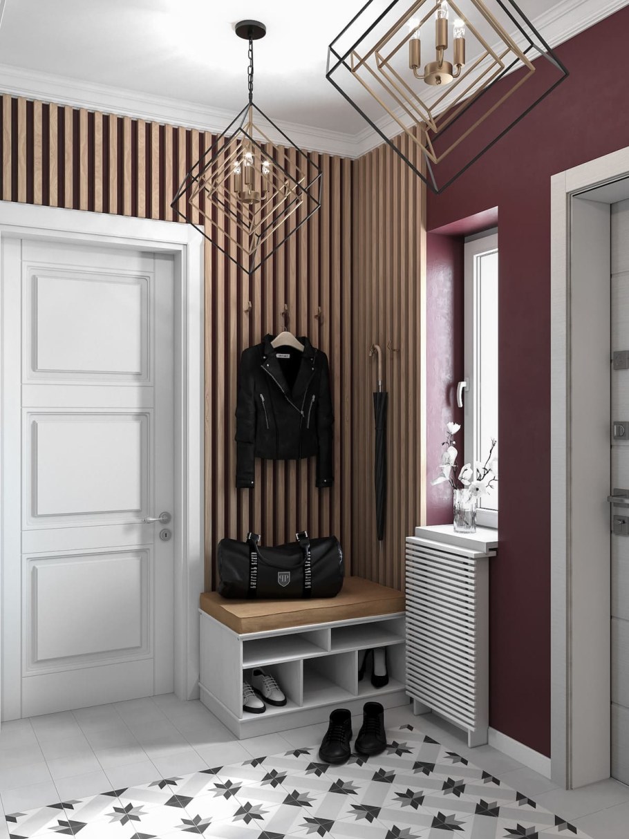 Прихожая тренды 2022