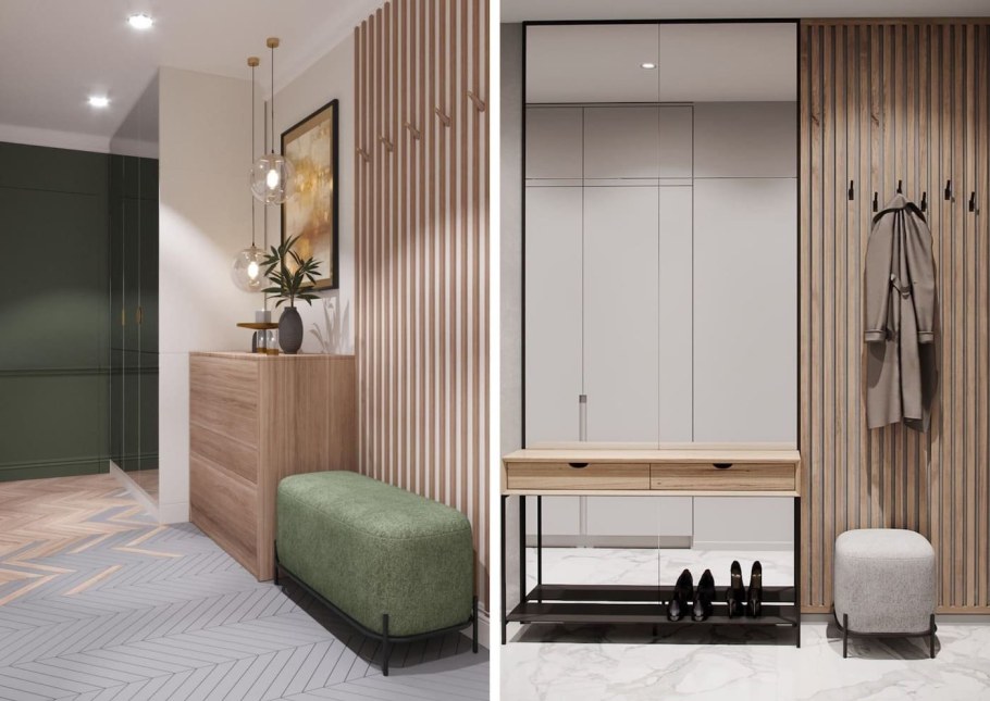 Мебель прихожая 2022г