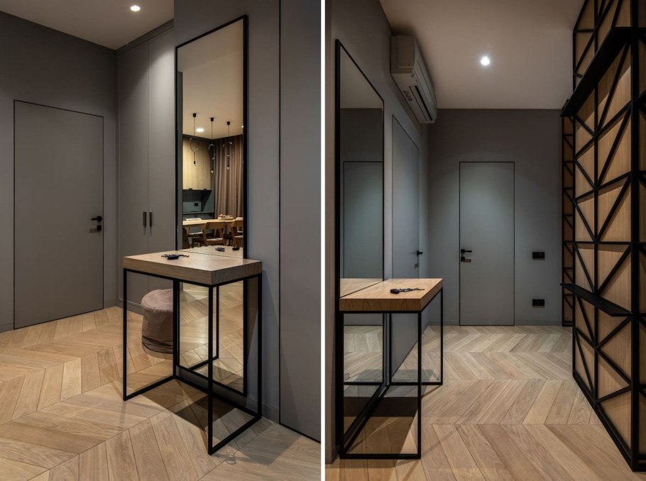 Стильный дизайн квартиры