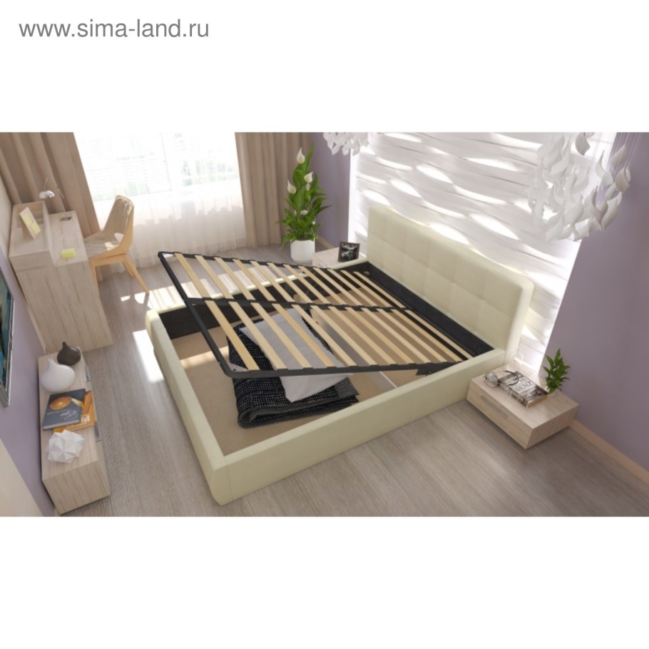 Двуспальная кровать 160 Oskar