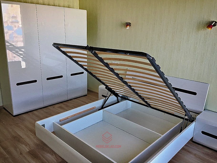 Кровать-тахта Ацтека s205-LOZ 160 N