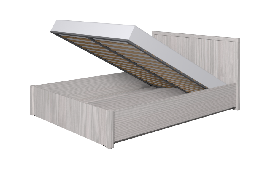 Кровать Нэнси с подъемным механизмом 140х200