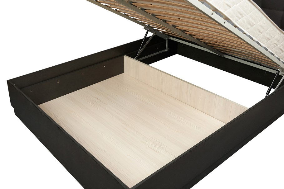 Кровать Джессика 2 с подъемным механизмом габариты