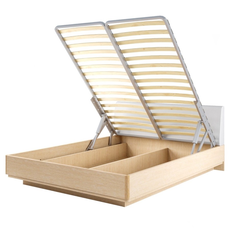 Кровать лазурит с подъемным механизмом 160х200