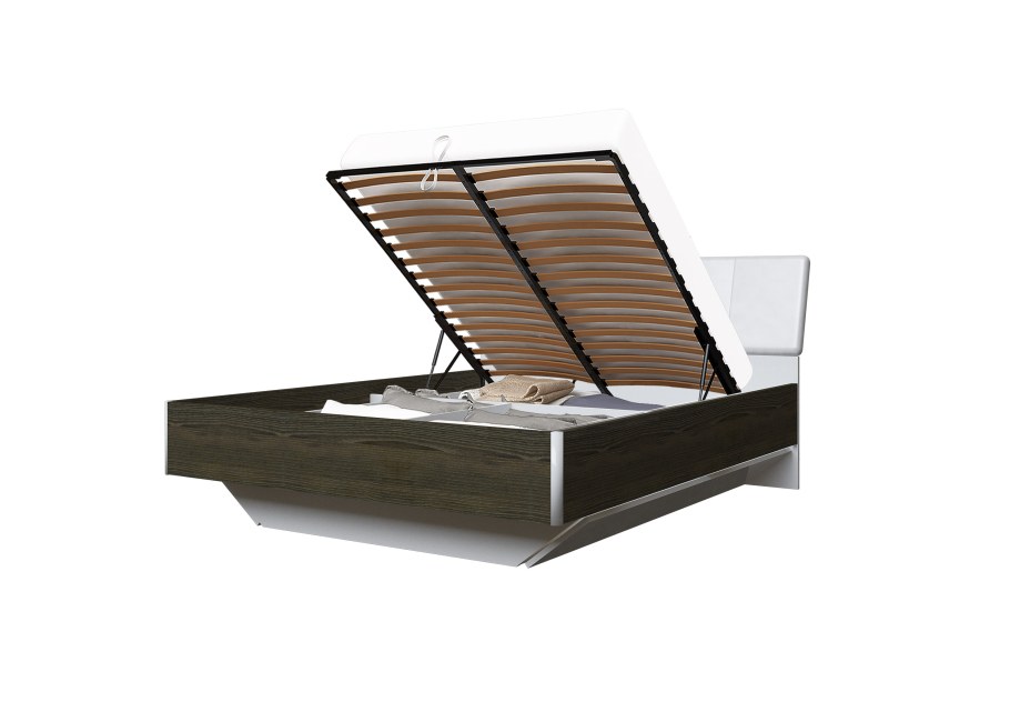 Кровать Тоскано п/м с подъемным механизмом 160х200