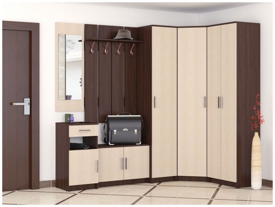 Прихожая фабрика Шагус Винс