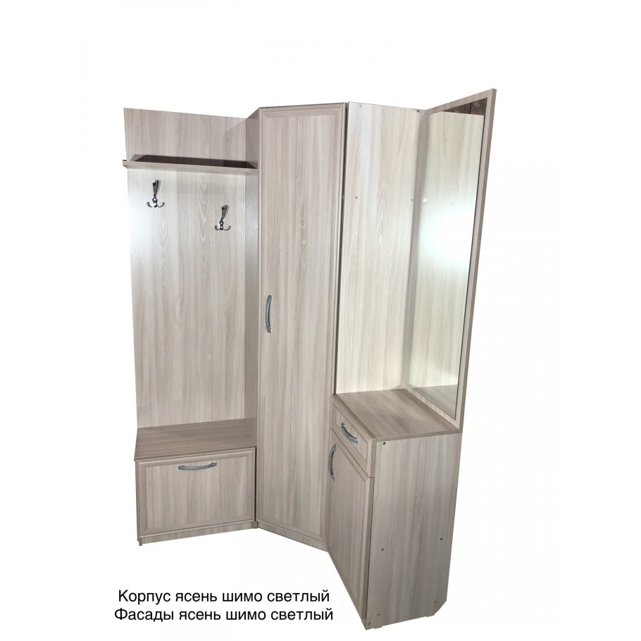 Прихожая угловая Михаил Шапошников