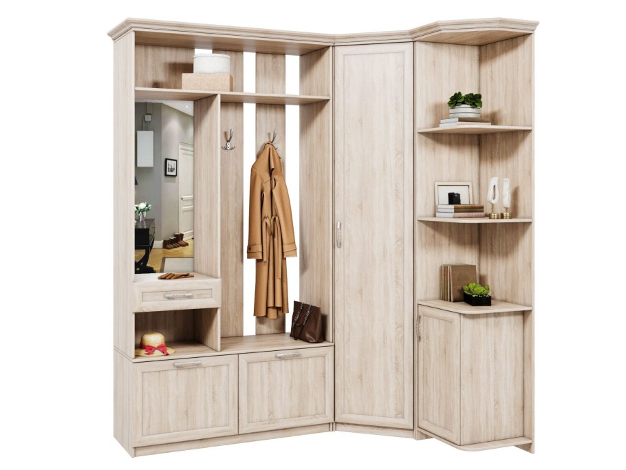 Прихожая Техас Антей