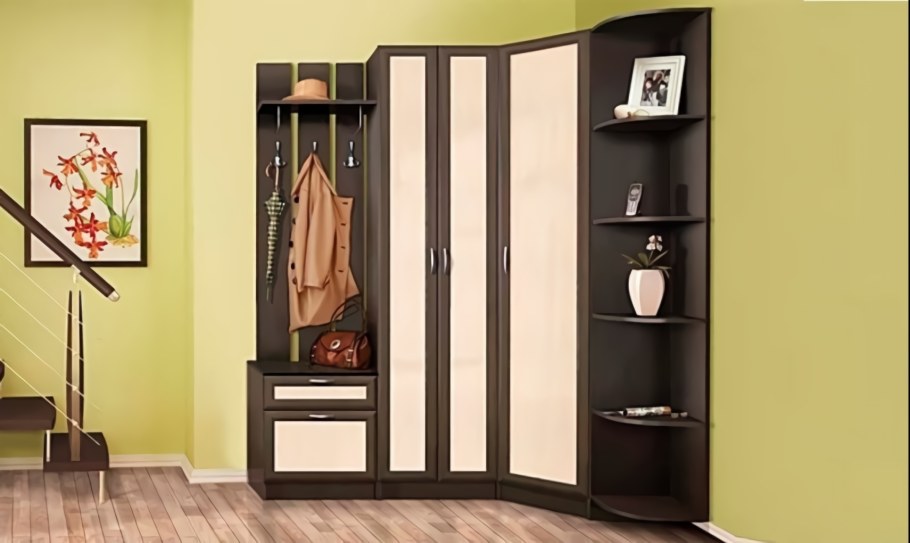 Прихожая Иннэс-3 (Диал)