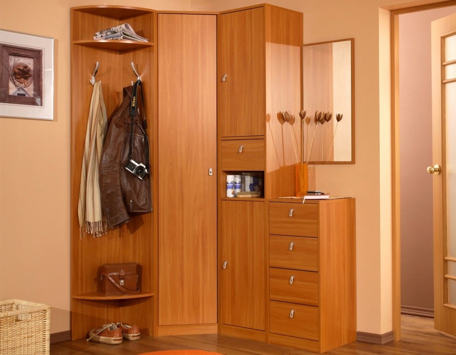 Прихожая комфорт 3