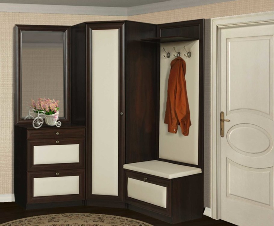 Прихожая благо 6