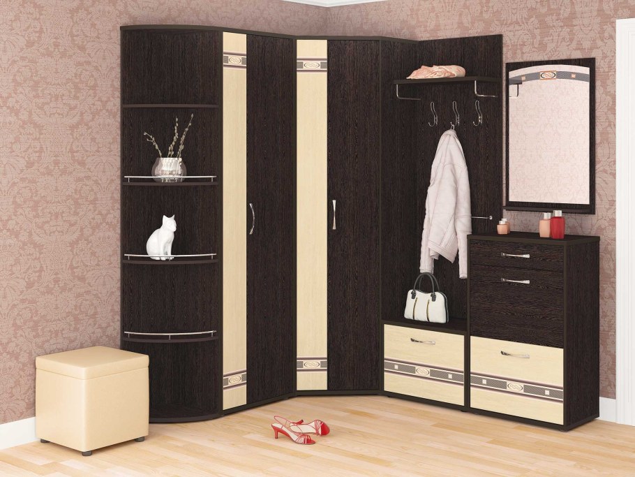 Прихожая Триумф Давита