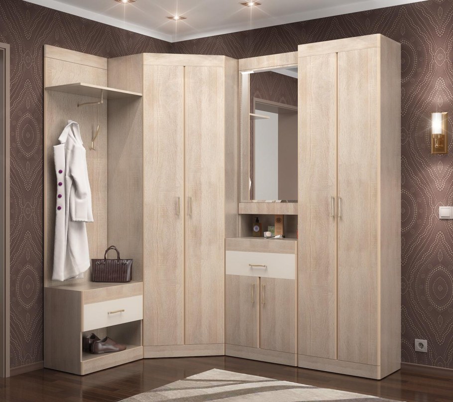 Прихожая Ника 2