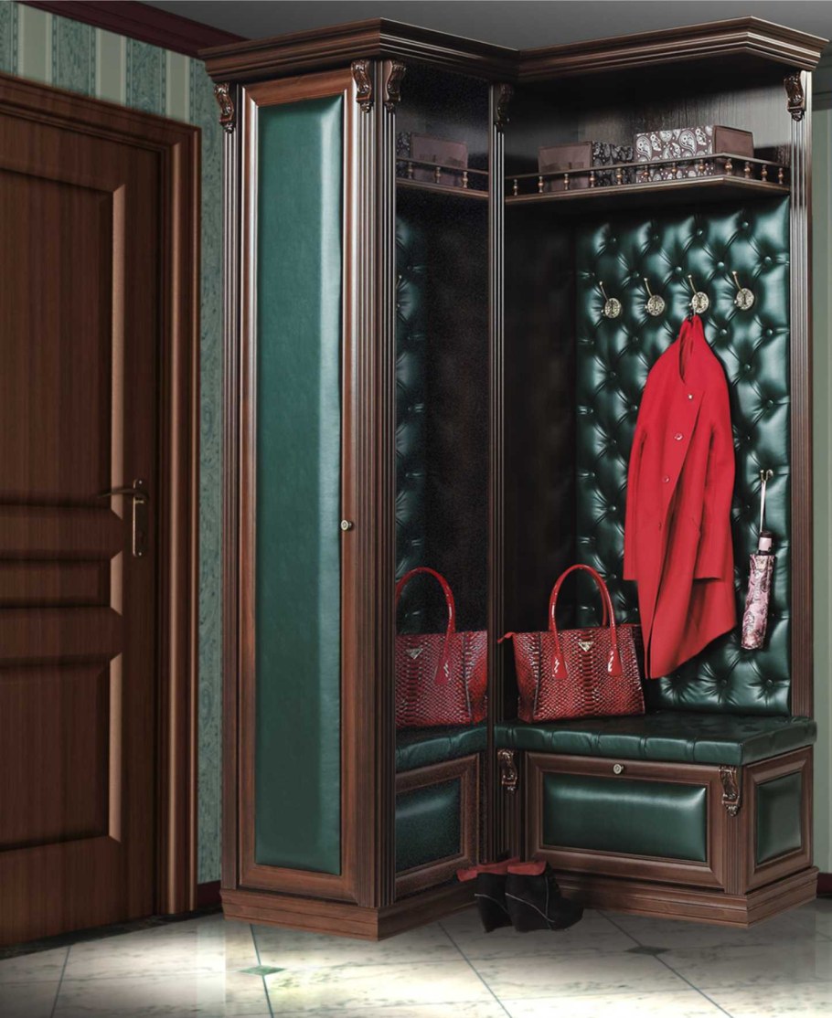 Прихожая благо 5.8-6 орех