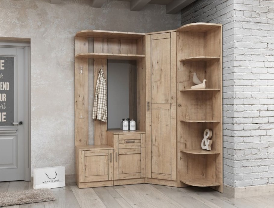 Прихожая Кантри Континент