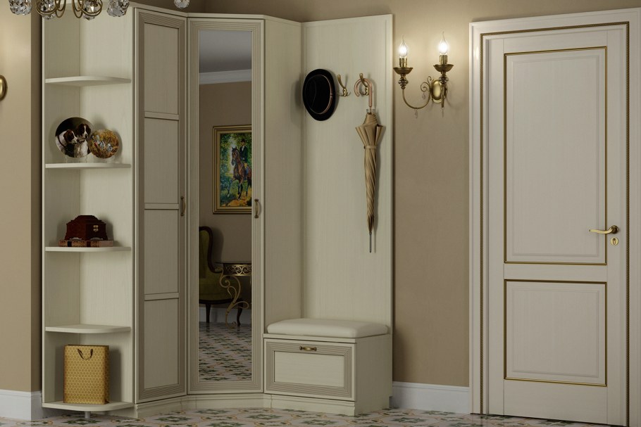 Прихожая Адажио Ангстрем цвет Валенсия