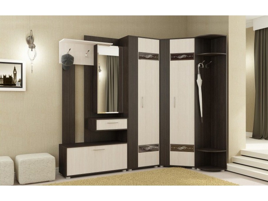 Прихожая Инфинити Линаура