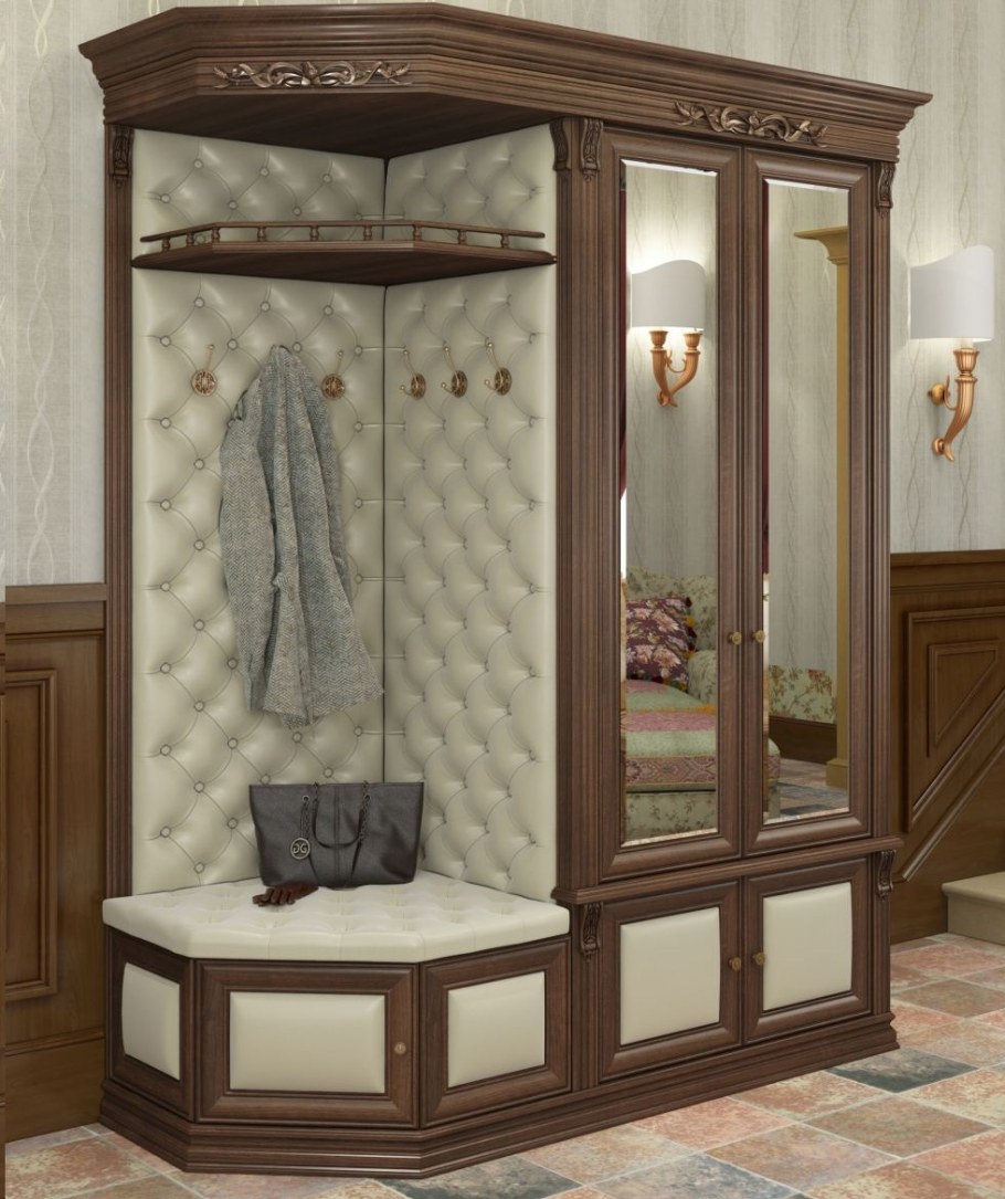 Прихожая Чарли Голд 20