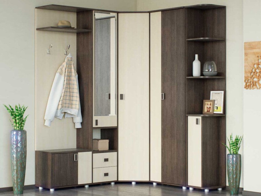 Прихожая Домино-2у