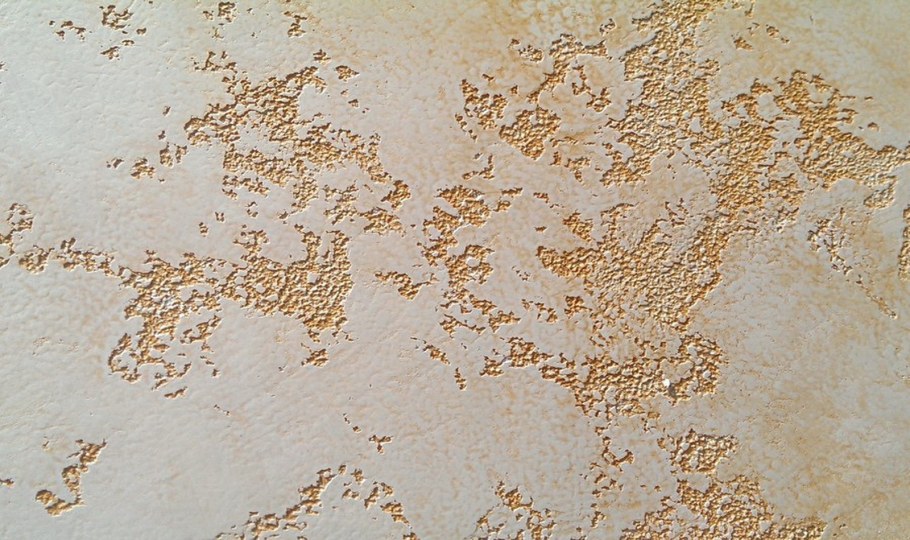 Венецианская штукатурка Травертино