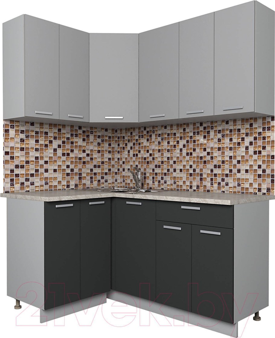 Кухня Мила Интерлиния