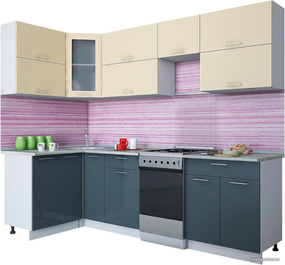 Кухонный гарнитур Ника Глосс отзывы