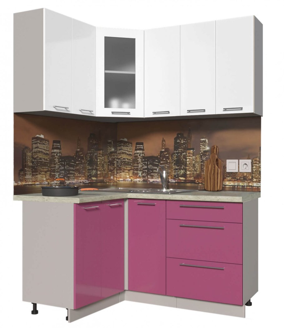 Кухни готовые фабричные недорого купить