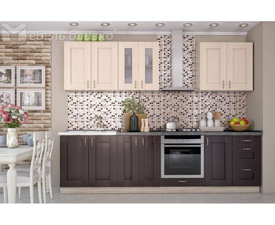 Кухня Мила Интерлиния