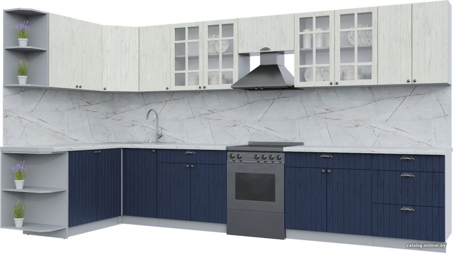 3087/Kr серый Каспий эксклюзив