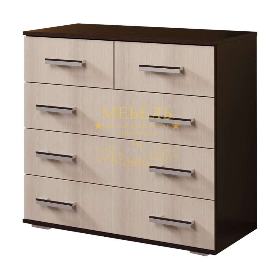 Комод Фиеста 850 венге лоредо