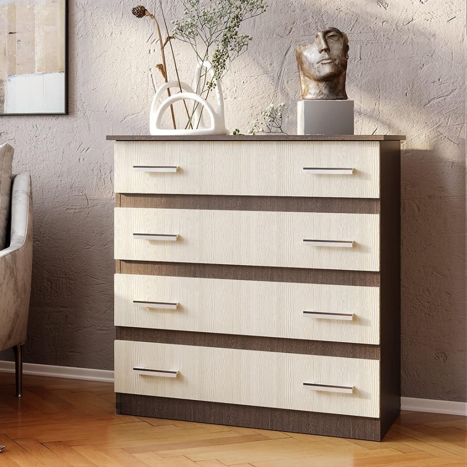 Комод стандарт 6 венге/лоредо БТС