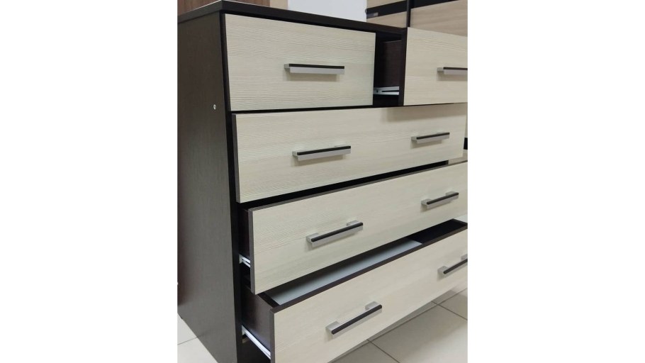 Комод Адель венге / лоредо